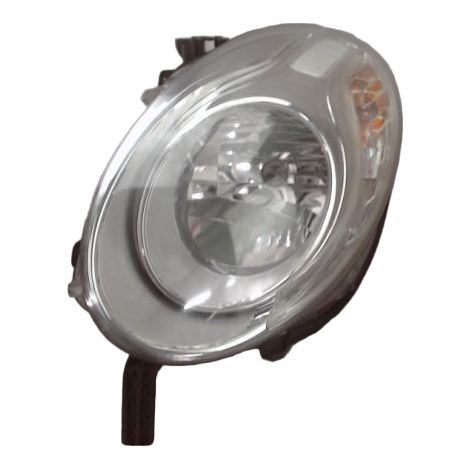 [PRODUIT D'OCCASION] Phare Droit FIAT 500 ♻️ Ref Oe. 52089190 - Garantie à vie (1/3)