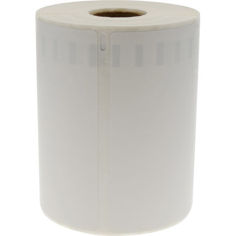 BeMatik - Rouleaux bobine 220 étiquettes compatible Dymo 4XL et 1744907 104x159mm 10-pack (1/5)