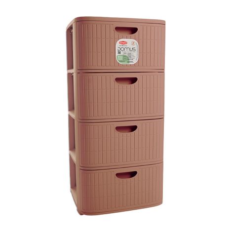 CASSETTIERA 'DOMUS' mocha mousse - STEFANPLAST (1/3)