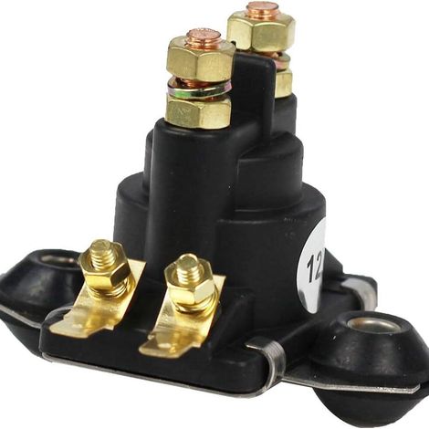 Suitable for Mercury Marine relays 89-818997A1 and 89-850188t1.--DTEKGAZ