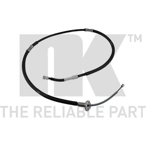 Tirette à câble, frein de stationnement NK 9045139 TOYOTA 46420 18 030