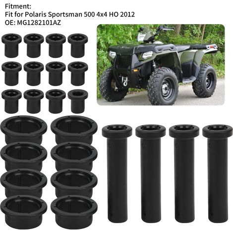 Hinterachs-Querlenkerbuchsen-Satz für Polaris Sportsman 500 4X4 HO 2012 (1/5)