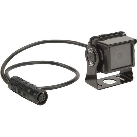 Rückfahrkamera IP68 wasserdicht Nachtsicht HD Rückfahrkamera für Wohnmobil Bus LKW 1080P