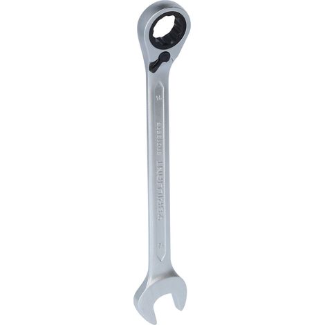 BRILLIANT TOOLS llave de carraca reversible 16 mm - BT013816