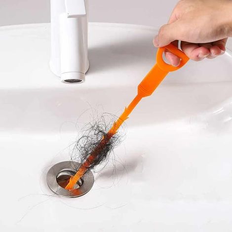 Drain cleaner - Kitchen/bathroom Orange (1/5)