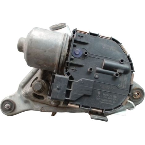 Mecanisme Essuie-glace Avant PEUGEOT 508 [PRODUIT D'OCCASION] ♻️ 9816172780 - Garantie à vie (1/2)