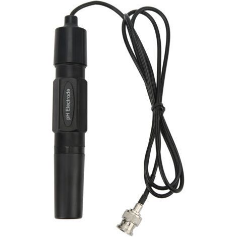 PH-201H Composite Laboratory Accurate pH Sensor with 2M BNC Connector (1/5)