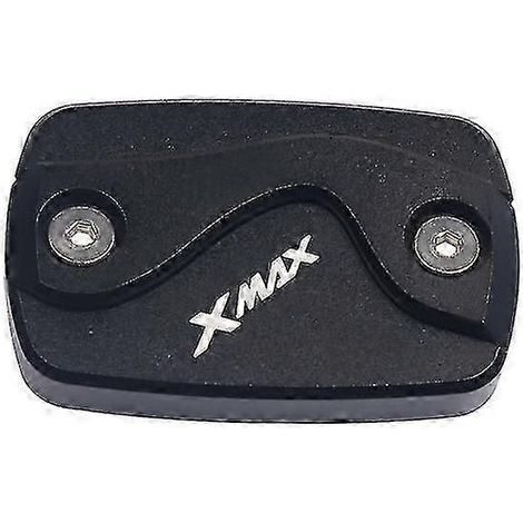 Bouchon de réservoir de liquide de frein avant unique et compatible avec les motos Yamaha X-Max, XMax 300, XMax 250 et XMax 125. (1/5)