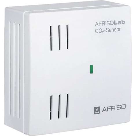 Afrisohome CO2 Sensor F mit Infrarottechnik und EnOcean Funktechnologie 61240 (1/2)