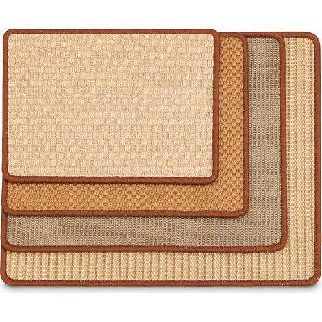 Grattoir pour chat en sisal usage quotidien clou 60 x 90 cm (1/5)