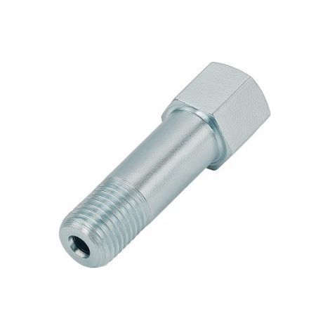 Adattatore dritto GZ M10x1 / M10x1 GW L35 (1/3)