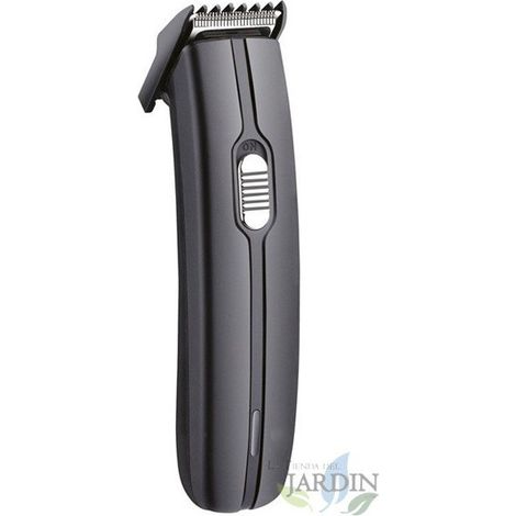 Wiederaufladbare 3-W-Haarschneidemaschine.  Schneiden Sie 3, 6, 9 und 12 mm