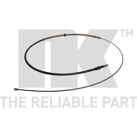 Tirette à câble, frein de stationnement NK 9039151 RENAULT 3640 000 05R