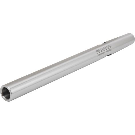 Mandrin à pince droite pour tour CNC, extension de tige avec système de traction arrière, outil de machine C16-DC06-200L (1/5)