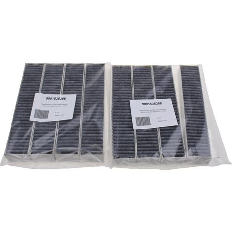 Bosch - cleanair plus aktivkohlefilter (ersatz) - 17005507 - 4242003890615