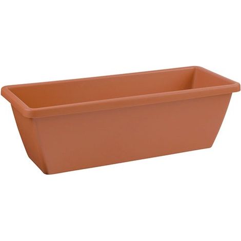 Jardinière Barcelona 40cm Terre Cuite - Elho