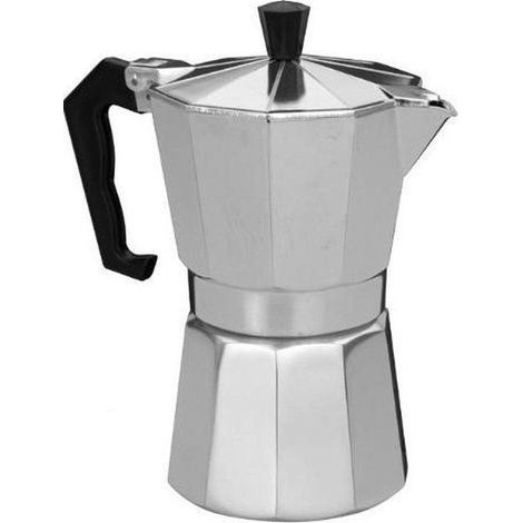 Cafetière à percolation - 6 tasses - 300 ml (1/4)