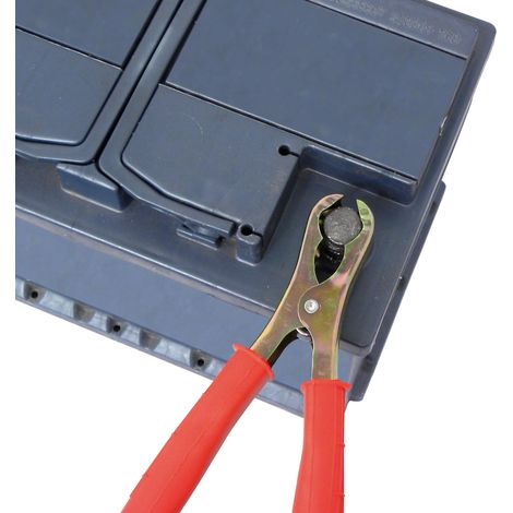 Pinces pour batterie 120A 2pcs