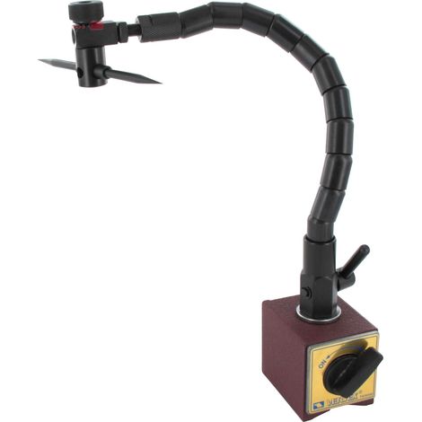 Ensemble bras et base magnétique flexible 80 kg Vertex VMB-06 (1/2)