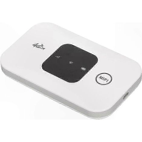 Tragbarer 4G-LTE-WLAN-Router, kompakter WLAN-Zugangspunkt für mehrere Benutzer, mobile Internetbox (1/5)