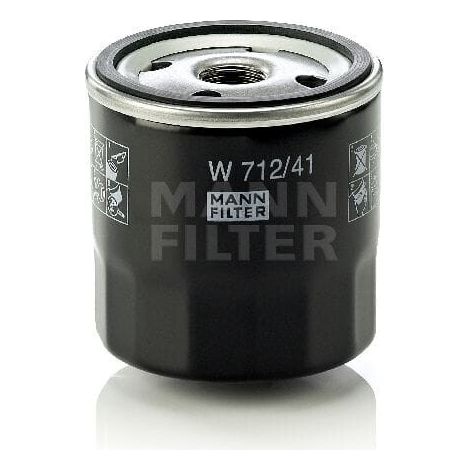 Filtro olio MANN-FILTER W71241