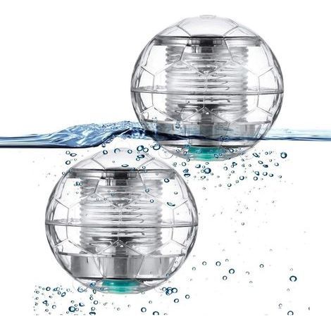 LED-Wasserhahn mit 7 automatisch wechselnden Farben, 360-Grad-Drehung, Spültischarmatur für Küche und Bad (7 Farben - 1 Stück - 360°) (1/4)