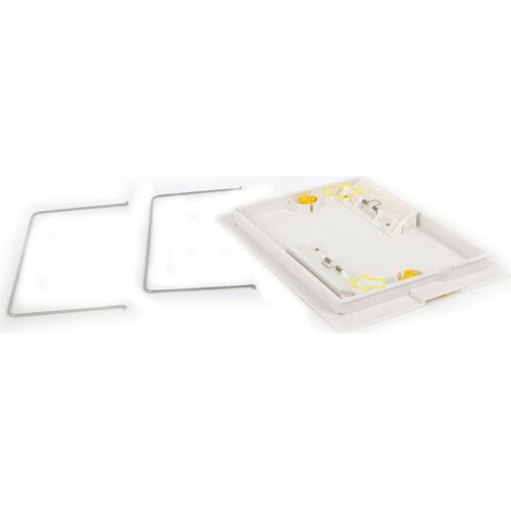 Gruppo coperchio filtro inf. BASIC per Dolphin (1/2)