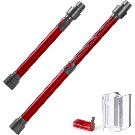 Extendable Wand pour V7 V8 V10 V11 V15 Cordless Aspirateur – Versatile Stick Aspirateur de remplacement Accessoire – A (1/5)