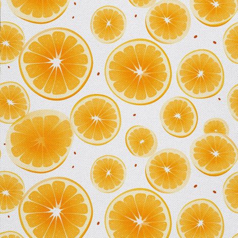 Tela decorativa para exteriores Oxford - Motivo frutal DX6555 (1/5)