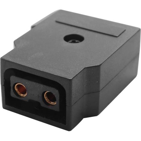 Prise femelle D-Tap P-Tap type B pour caméscope (DIY) (1/5)