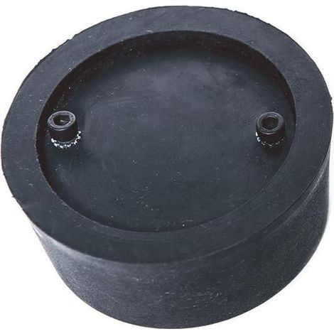 SIEGER embout en caoutchouc de rechange marteau PL rond - WEG2053750