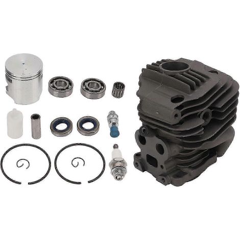 Kit de segments de piston et d'axe de cylindre 51 mm 506386171 pour scie à béton Husqvarna K750 K760 Partner n° 55172 ( ) (1/5)