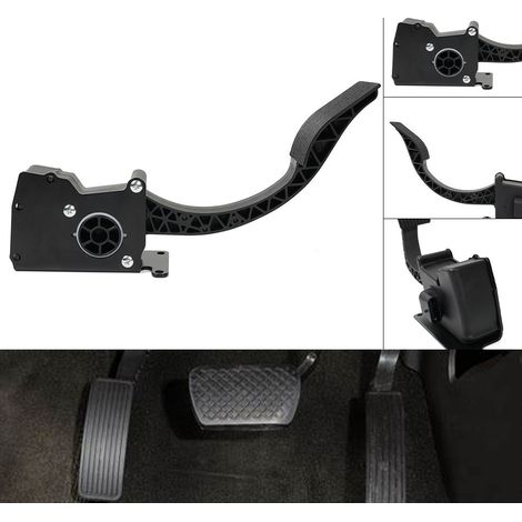 Car modification parts electronic throttle pedal suitable for 14-19 Polaris Ranger RZR 4014042 (1/5)