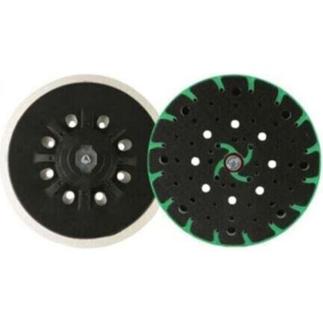 flexibler Schleifteller für Festool 150 mm Exzenterschleifer – M8-Anschlussgewinde, kompatibel mit Festool Rotex RO, ETS 150 usw.