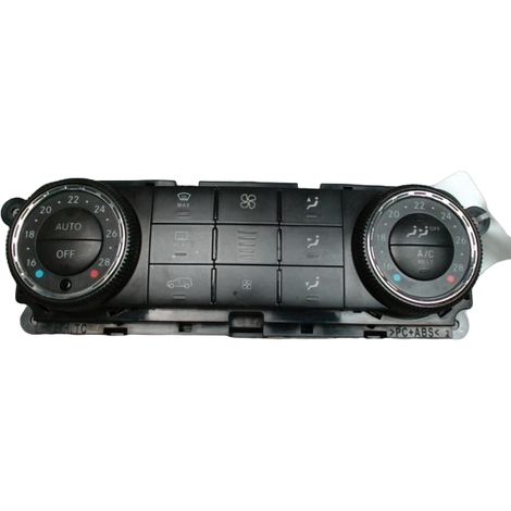 [PRODUIT D'OCCASION] Commande De Chauffage MERCEDES Classe M 2005- ♻️ Ref Oe. 2518703490 - Garantie à vie (1/4)