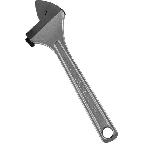 Chiave regolabile jbm 12 inch manico ergonomico capacità ampia