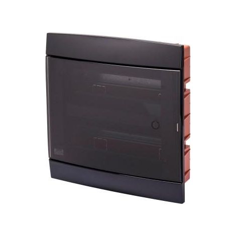 COFFRET DE DÉCORATION24M VERNI TITANE GEWISS GW40233VT