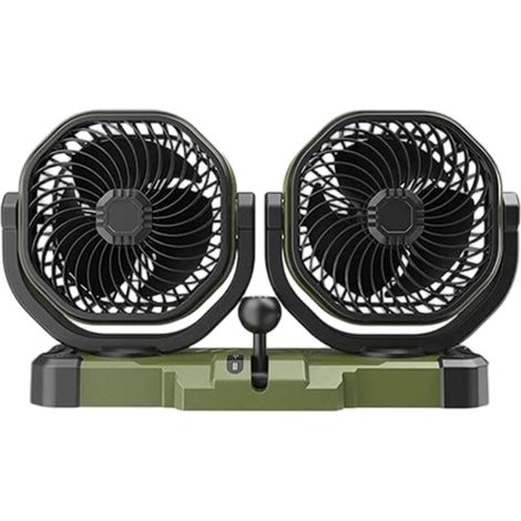 Ventilateurs Voiture Soufflant de l'Air Froid Silencieux et (1/5)