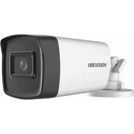 HIKVISION - DS-2CE17H1T-IT3E(3.6mm) - BULLET OTTICA FISSA D-WDR POC 5MP
