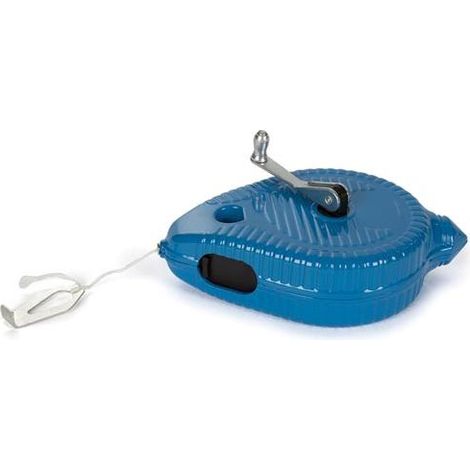 Defi DF105 - Carrete de tiza de aluminio (30 m, 100 g)