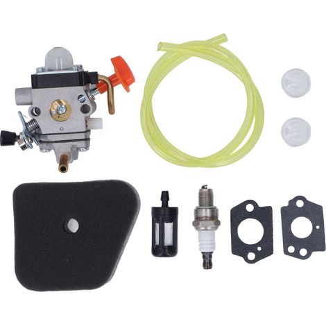Carburateur filtre à air moteur générateur accessoire pièce pour Stihl FS100 FS110 FS87 (1/5)