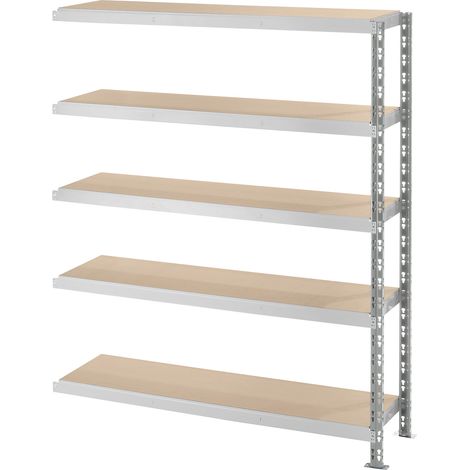 FRANKEL kaiserkraft, Rayonnage emboîtable extra-large avec (1/2)