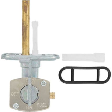 Vanne de commutation de réservoir de gaz ON OFF RES remplacement en alliage d'aluminium pour YFS200 YZ426F YFM 250 350 (1/4)