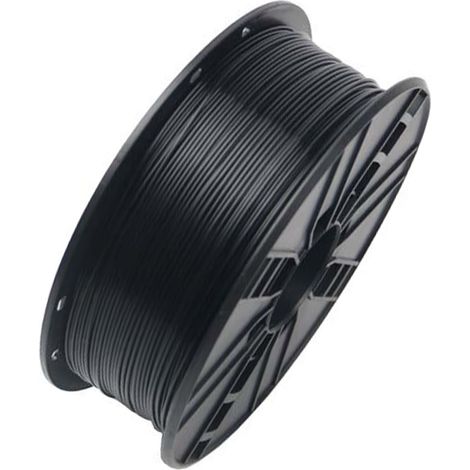 Oiseau de gemme  Noir  Filaments ABS (1/2)
