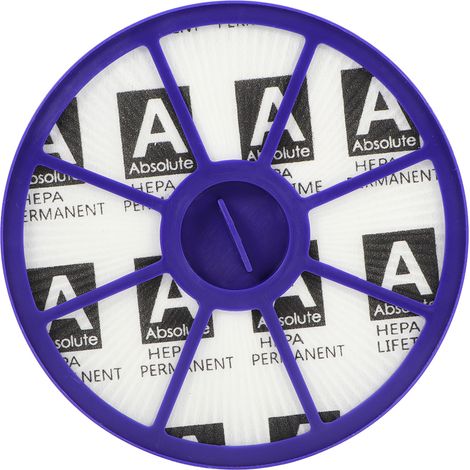 GARRYFIZH Pièce accessoire de remplacement de filtre d'aspirateur pour Dyson DC04 DC05 DC08 DC19 DC20