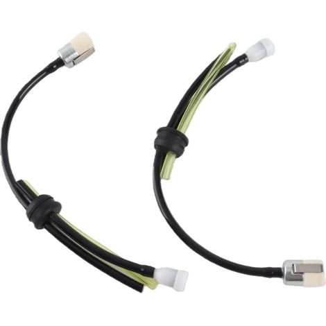 2 Pièces 2 en 1 Multifonctionnel Filtre à Carburant Tondeuse à Gazon Pièces de Rechange pour MFS520 Accessoires de Tondeuse à Gazon Outils électriques Extérieurs (1/5)