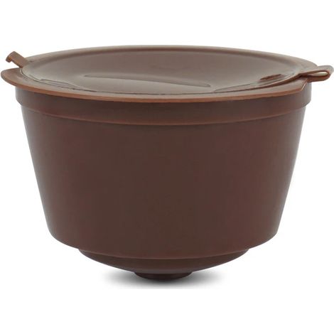 Organisateur de capsules de café, 4 paniers, pour plan de travail de cuisine, bar à café, bureau ou hôtel.-AquaForge (1/5)