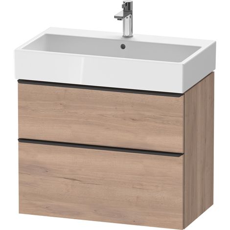 Duravit D-Neo bâti-support lavabo suspendu,784x625x442mm, 1