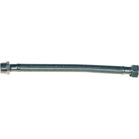 FLESSIBILE INOX MAURER MF 1/2X3/8  25 CF.2PZ.