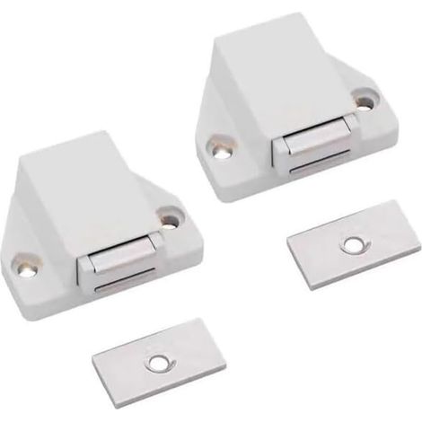 Loquets magnétiques pour portes, verrous de placard (1/5)